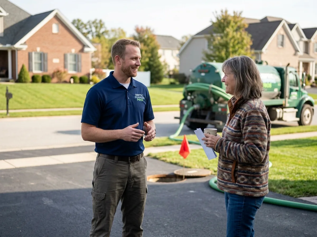 Septic Tank Pumping Mershon, GA FAQs